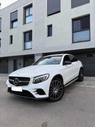 Mercedes-Benz GLC Coupé 2018