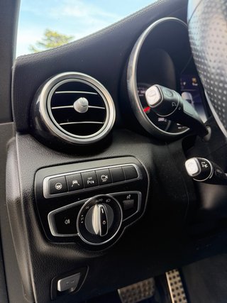 Mercedes-Benz GLC Coupé 2018
