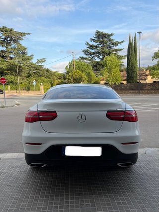 Mercedes-Benz GLC Coupé 2018