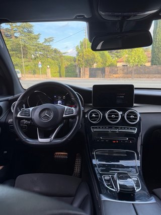 Mercedes-Benz GLC Coupé 2018