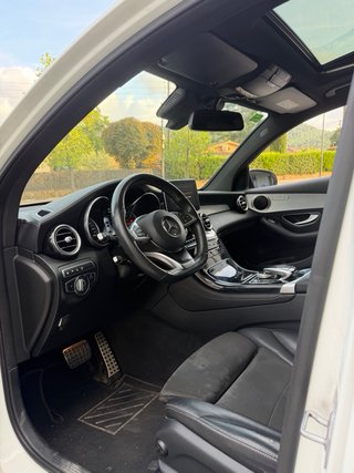 Mercedes-Benz GLC Coupé 2018
