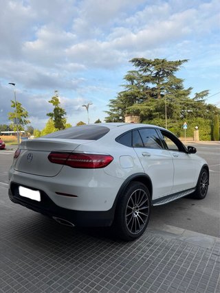 Mercedes-Benz GLC Coupé 2018