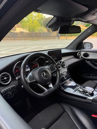 Mercedes-Benz GLC Coupé 2018