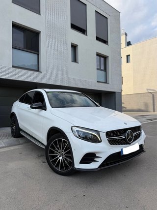 Mercedes-Benz GLC Coupé 2018