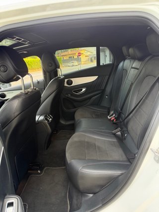 Mercedes-Benz GLC Coupé 2018