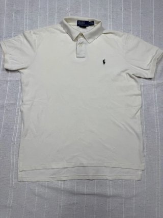 Polo Ralph Lauren Blanco
