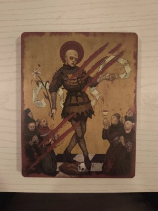The Blood of Dawnwalker PS5 EDICIÓN DAY 1