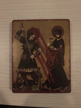 The Blood of Dawnwalker PS5 EDICIÓN DAY 1