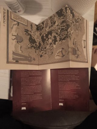 The Blood of Dawnwalker PS5 EDICIÓN DAY 1