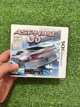 Asphalt 3D (Nintendo 3DS)