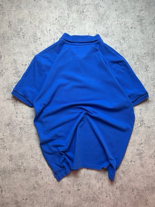 Adidas TSV Team Polo Shirt Blue – Vintage Football
