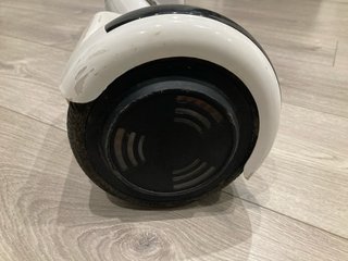 Hoverboard Blanco