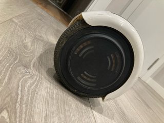 Hoverboard Blanco