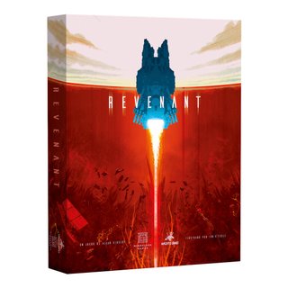 Revenant Juego de Mesa