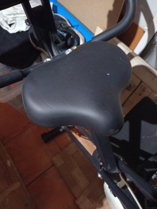 Bicicleta Estática Intey