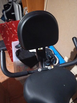 Bicicleta Estática Intey