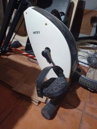 Bicicleta Estática Intey