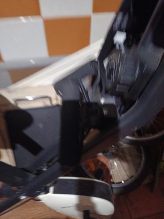 Bicicleta Estática Intey