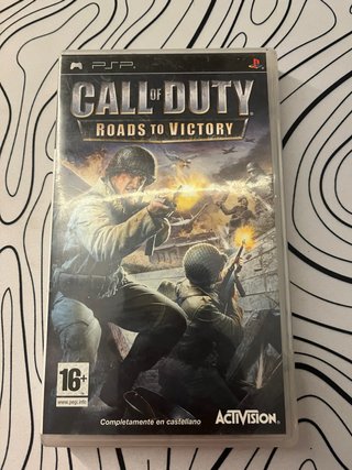 Call of Duty: Roads to Victory (PSP)