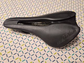Sillín Selle Italia Model X Green Superflow