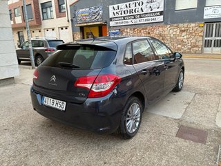 Citroen C4 2013