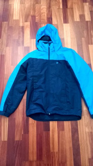 Chaqueta UP impermeable nieve y lluvia