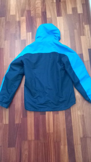 Chaqueta UP impermeable nieve y lluvia