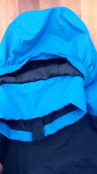 Chaqueta UP impermeable nieve y lluvia