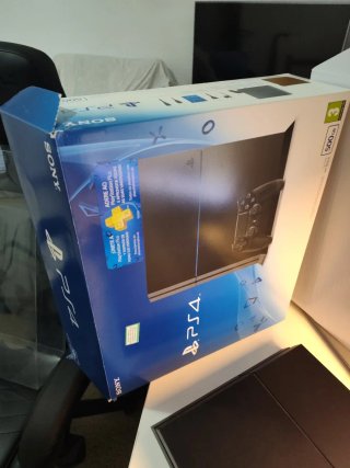 Consola PlayStation 4 (PS4) Sony