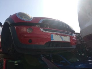 Despiece Mini Cooper R50 / R53