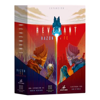 Revenant: Razón y Fe Expansión