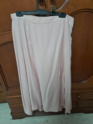 Falda Rosa