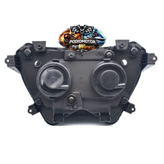 Faro Delantero para Kawasaki Z800 Z250 300 13 - 16