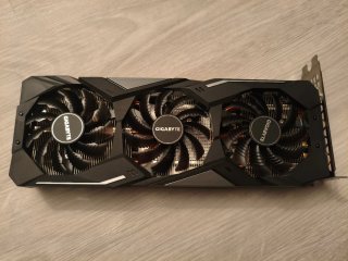 Tarjeta Gráfica Gigabyte GTX 1660 Gaming OC 6GB