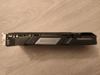 Tarjeta Gráfica Gigabyte GTX 1660 Gaming OC 6GB