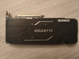 Tarjeta Gráfica Gigabyte GTX 1660 Gaming OC 6GB