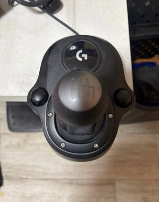 Volante Logitech G923 SE PS5/PS4