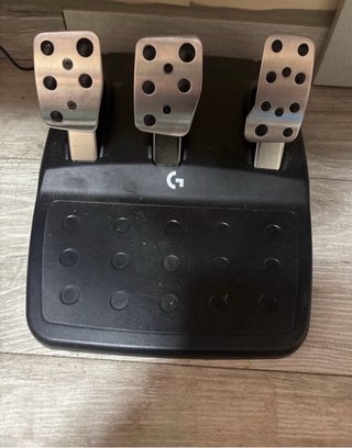 Volante Logitech G923 SE PS5/PS4