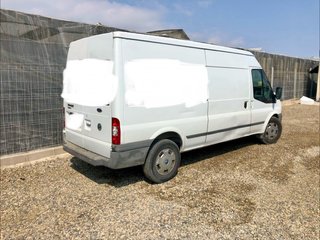 Ford Transit 2.4 TDCI 140CV 2009