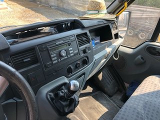 Ford Transit 2.4 TDCI 140CV 2009