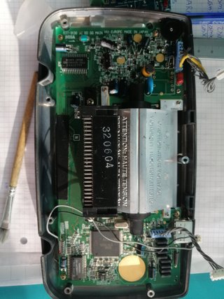 Sega Game Gear