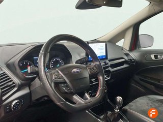 Ford Ecosport 1.0T EcoBoost 92kW (125CV) S&S ST Line