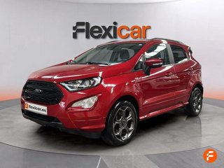 Ford Ecosport 1.0T EcoBoost 92kW (125CV) S&S ST Line