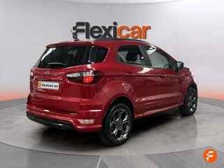Ford Ecosport 1.0T EcoBoost 92kW (125CV) S&S ST Line