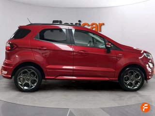 Ford Ecosport 1.0T EcoBoost 92kW (125CV) S&S ST Line