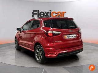 Ford Ecosport 1.0T EcoBoost 92kW (125CV) S&S ST Line