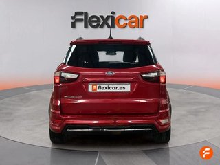 Ford Ecosport 1.0T EcoBoost 92kW (125CV) S&S ST Line