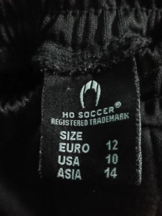 Pantalón de Portero HO Soccer Negro