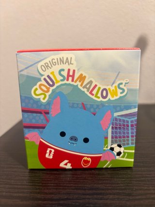 Squishmallows McDonald's Caja Sorpresa