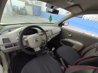 Nissan Micra 2005